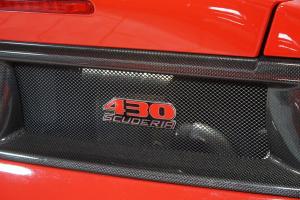Ferrari 430 Scuderia 2009 года  (NA)